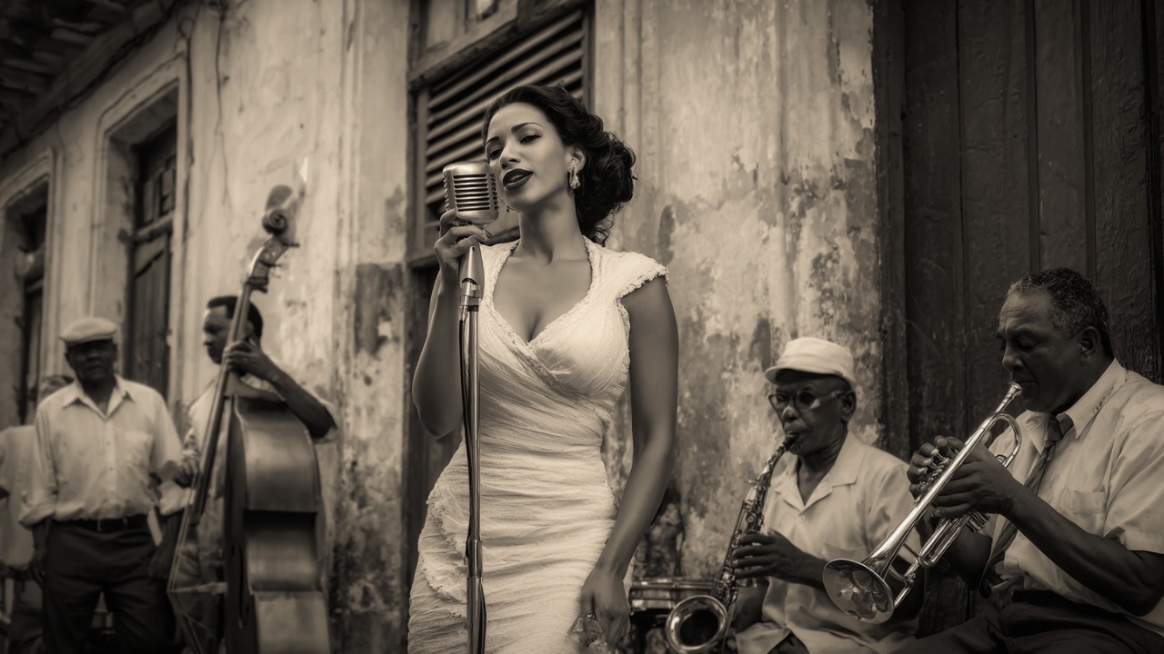 Secretos de La Habana – Bolero al Amanecer