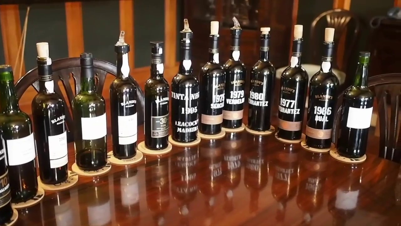 Madeira: the niche of the niche
