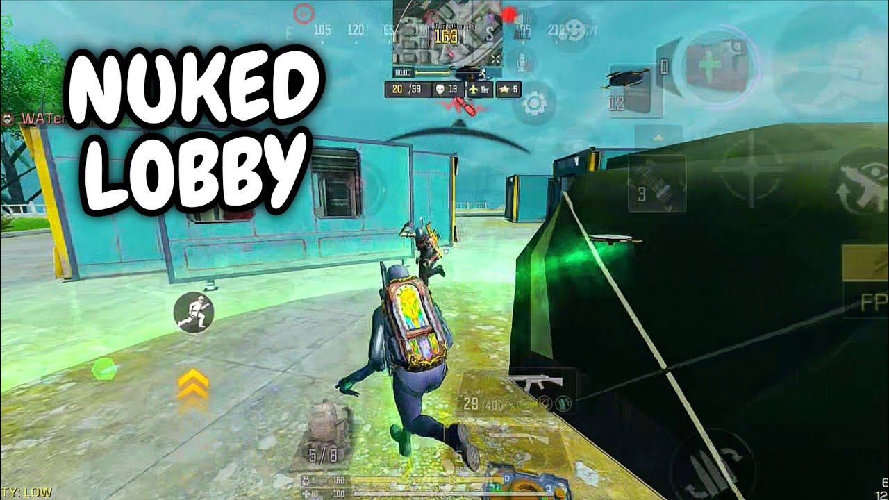27 KILLS in Alcatraz Lobby 😱 | CODM Went Crazy!