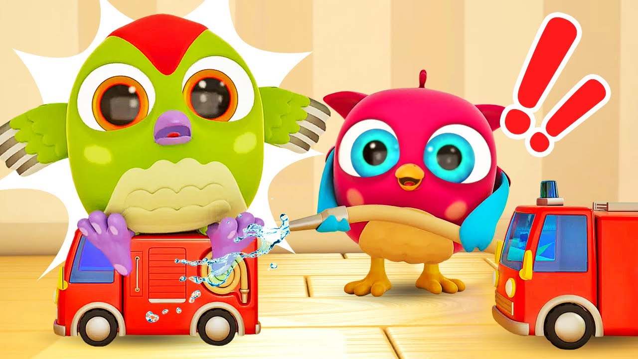 Songs for kids & cartoons for kids. The Share Your Toys song for kids. Nursery rhymes for babies.
