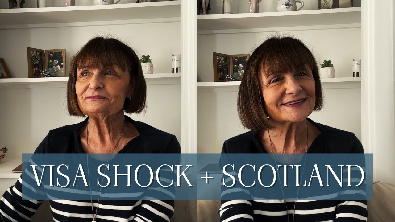 Visa Shock: Why I May Have to Leave France + Packing for Scotland | Janice in France