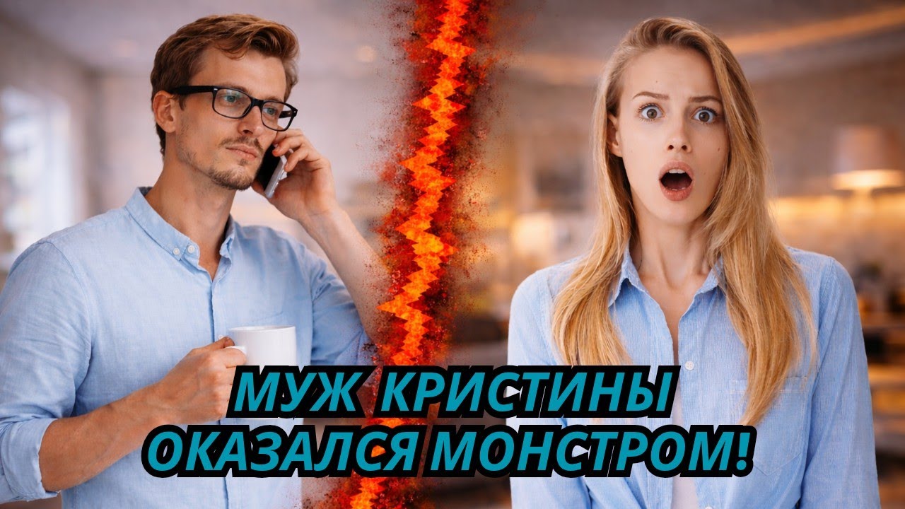 Кристина случайно подслушала мерзкий разговор
