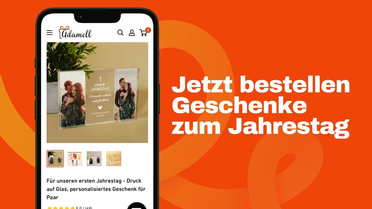 Geschenk zum Jahrestag-2
