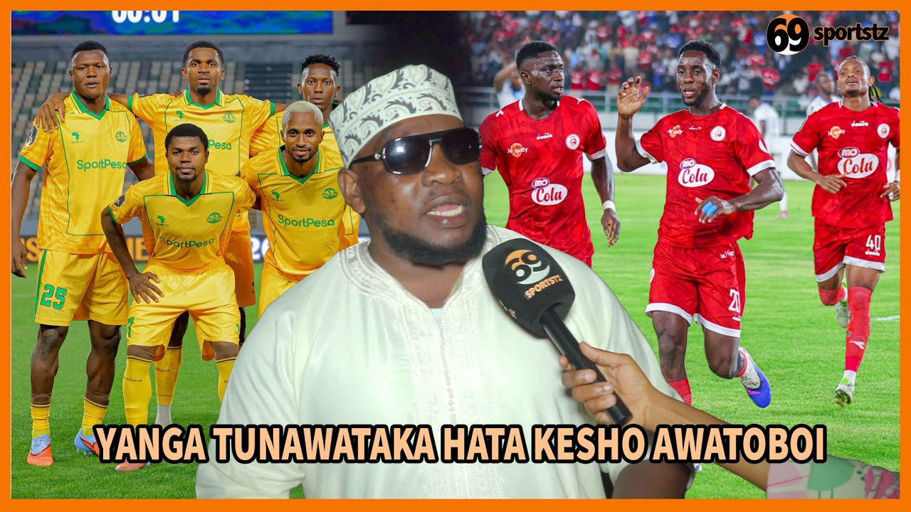 BIG APAGAWA NA USHINDI WA SIMBA HUYU OURA HATARI HAPA TUMELAMBA DUME YANGA HAWAENDI KOKOTE