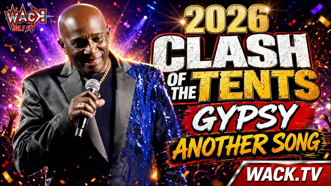 2026 CLASH OF THE TENTS _ GYPSY - ANOTHER SONG