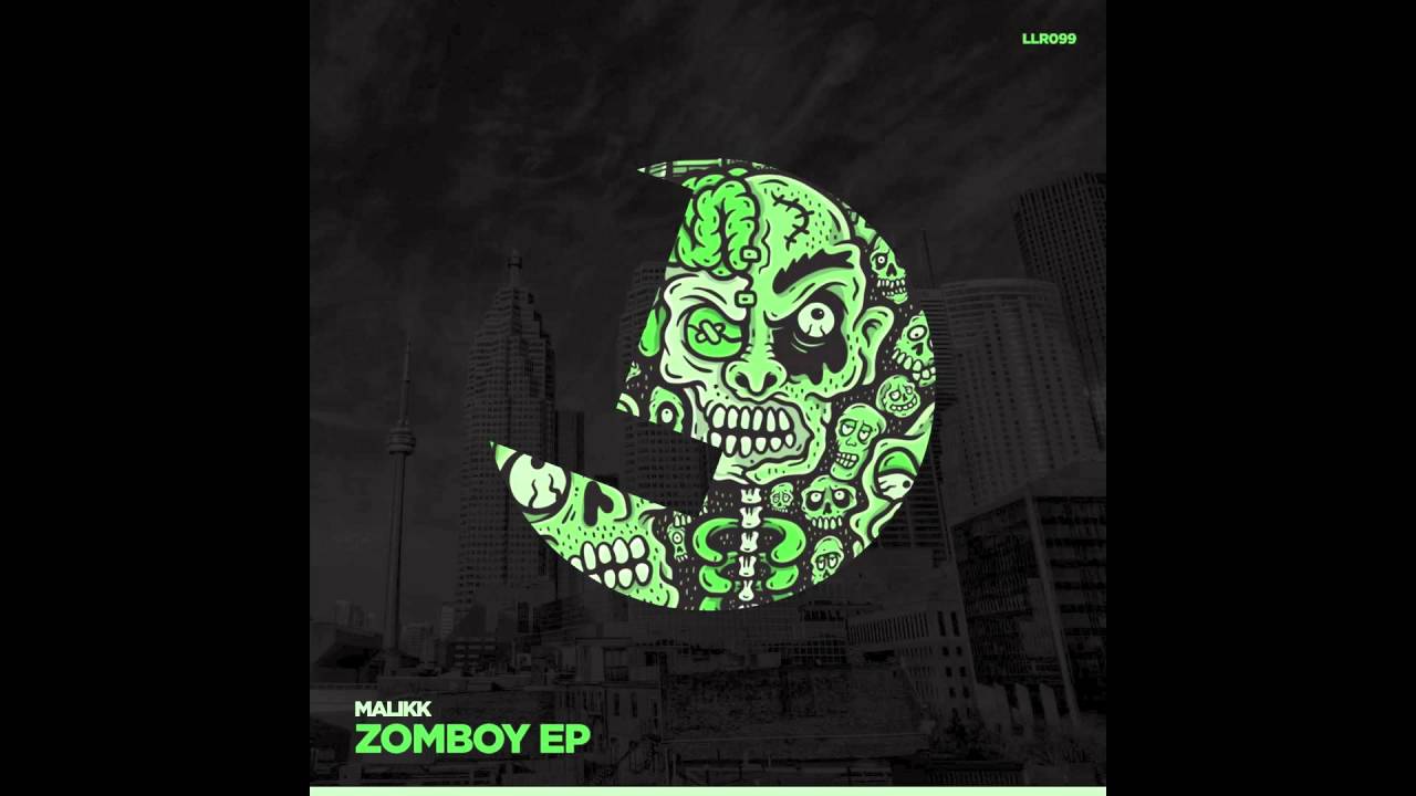 Malikk - It's Not Zomboy (Original mix) LouLou Records