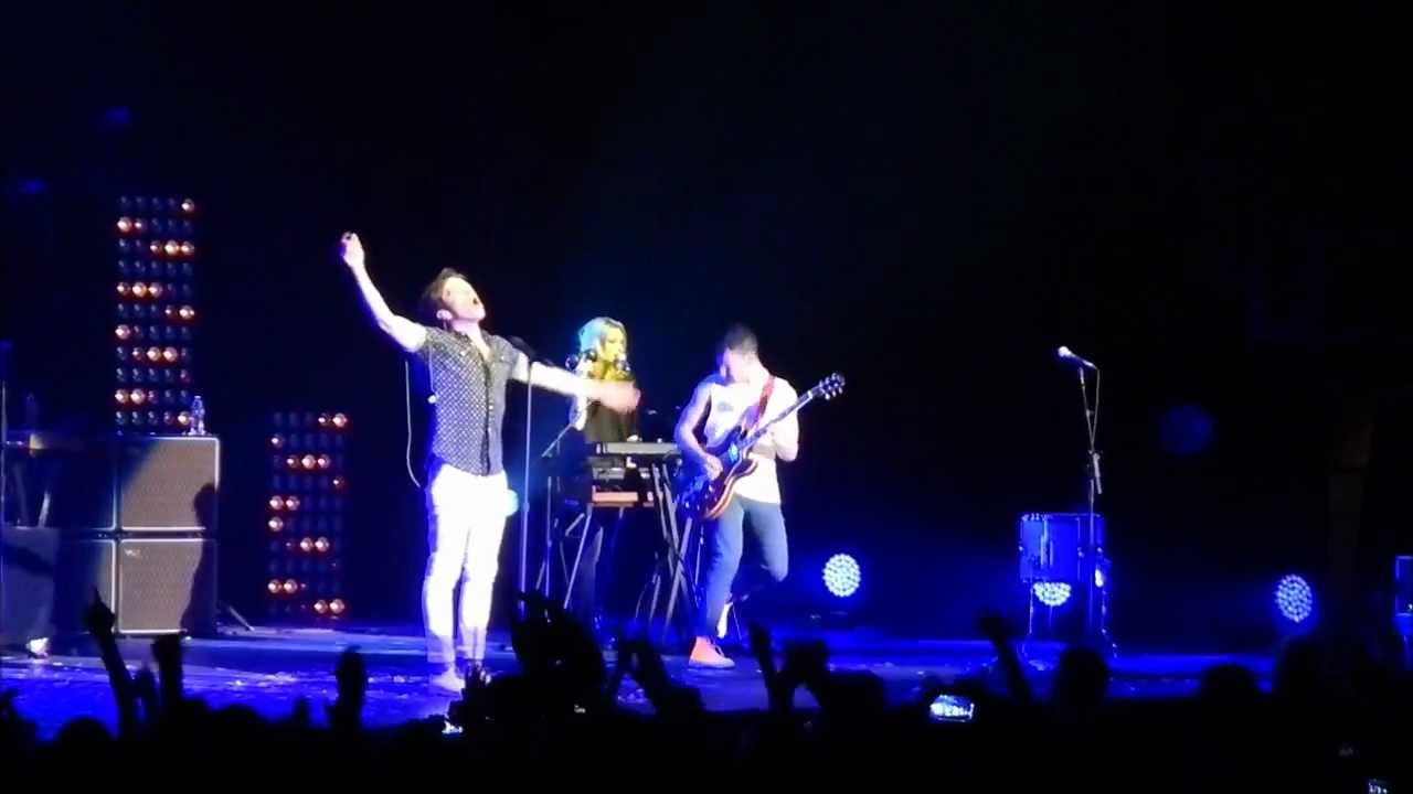 Fun - Some Nights & All The Pretty Girls - Live in Colorado, December 2012 [great audio!]