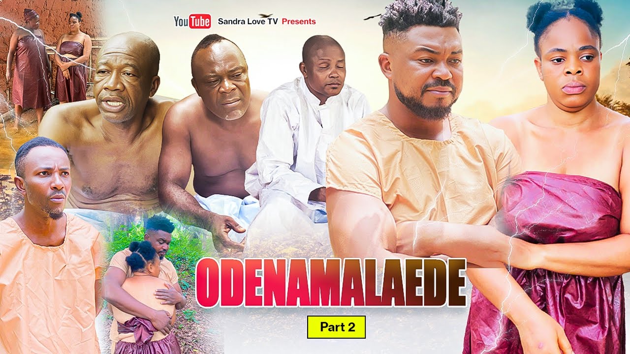 ODENAMELAEDE PART 2 LATEST BENIN NOLLYWOOD NIGERIAN MOVIE 2025