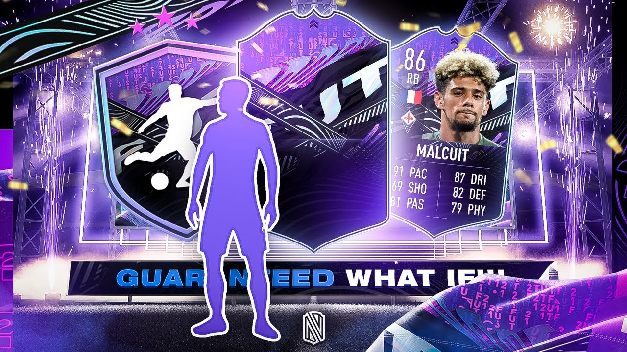 GURANTEED WHAT IF SBC & MALCUIT WHAT IF SBC - FIFA 21 Ultimate Team