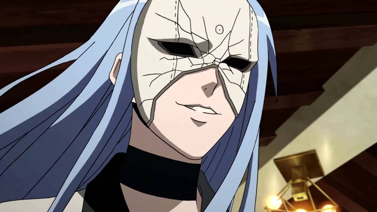 Esdeath  (Akame ga Kill).amv