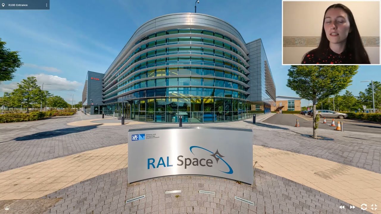 Behind the scenes at RAL Space