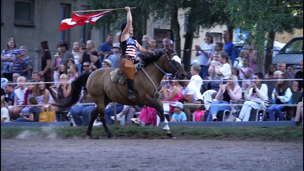 SHOWABEND 2022 - COMANCHEN RANCH