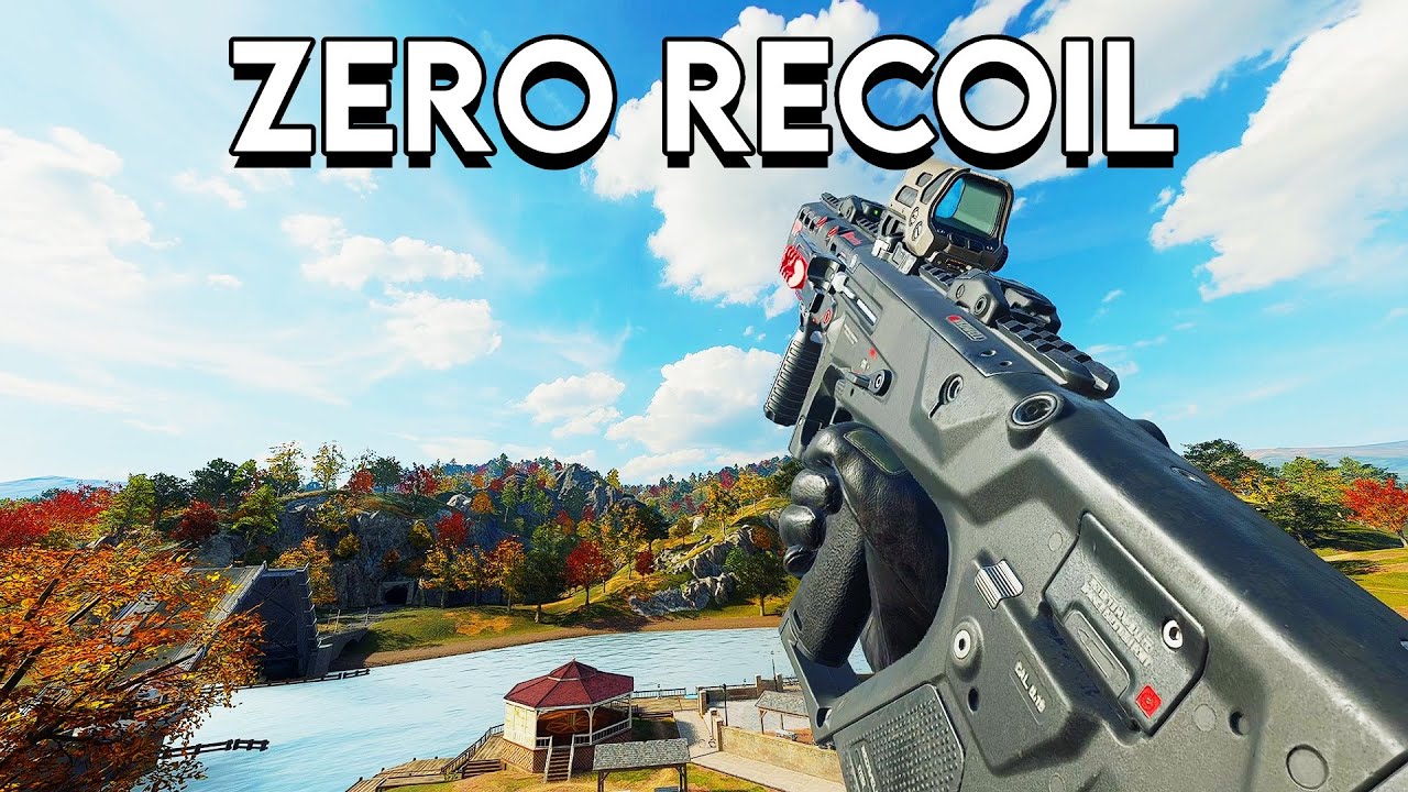 The Razor 9mm is Broken in Black Ops 7 Warzone