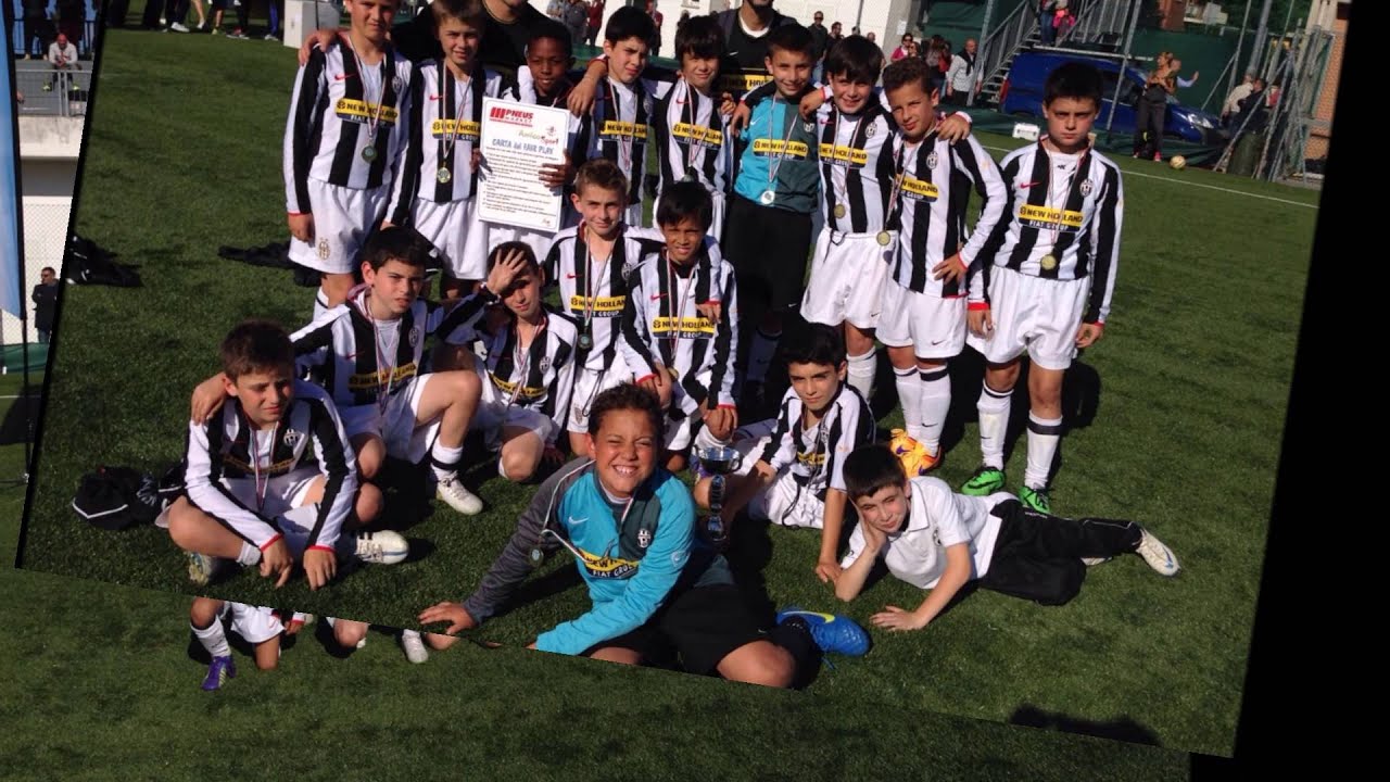 Pulcini 2004 Juventus club Parma: La vostra storia ...