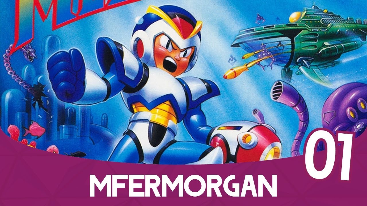 Mega Man X | STREAM 1
