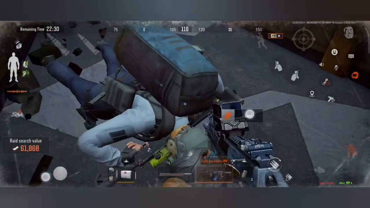 Arena Breakout: TV Station Lockdown - Solo
