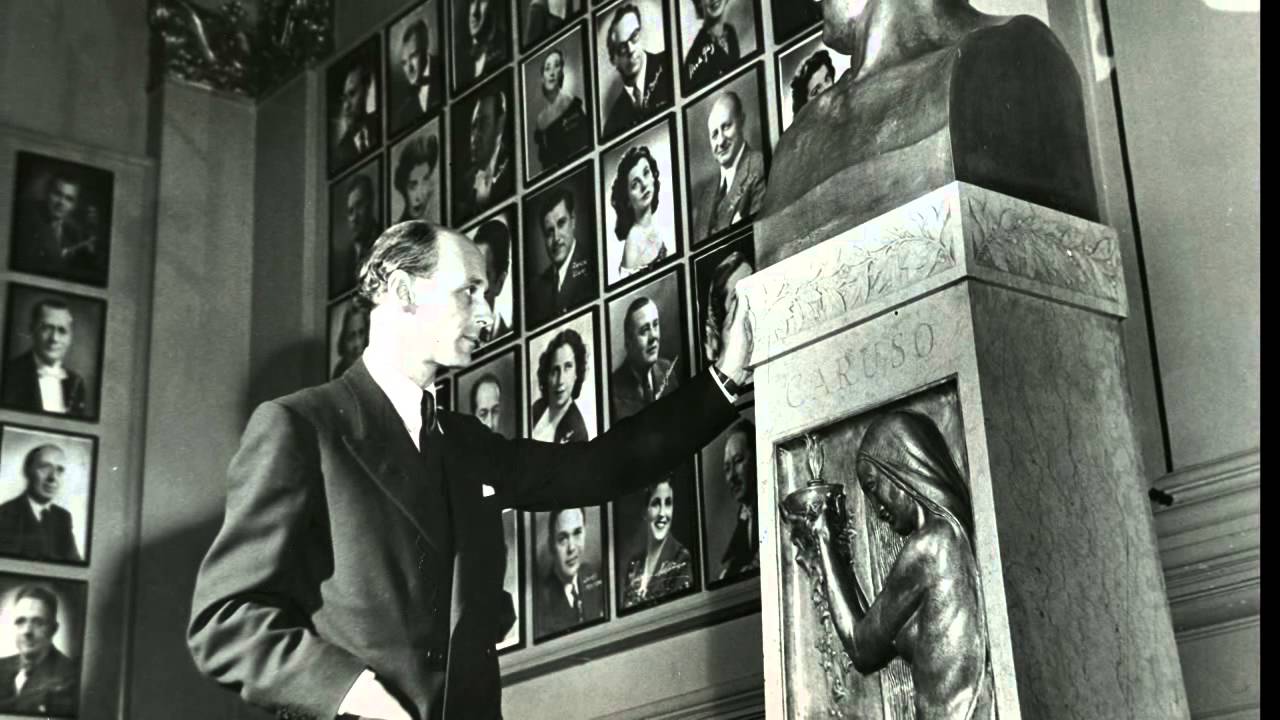 Metropolitan Opera Guild Movie on the History of MONC