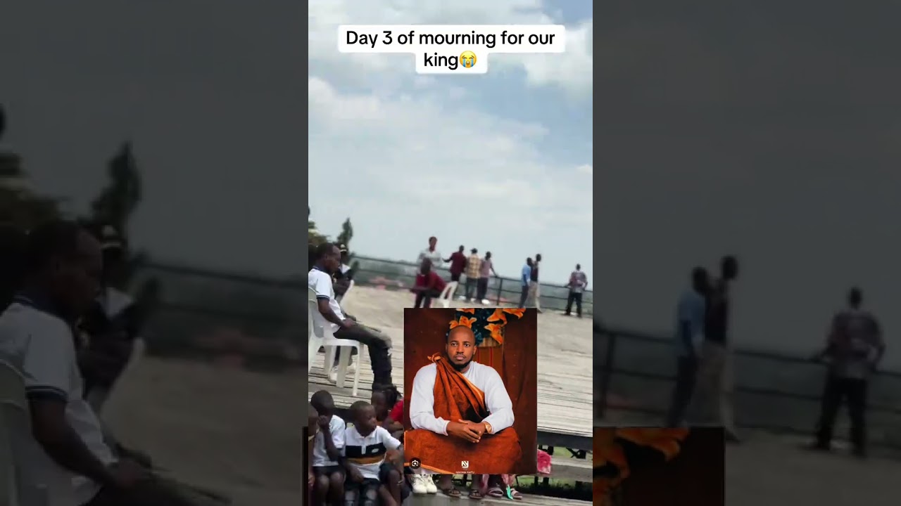 Happening Now : Tooro Kingdom  Mourns His Majesty Oyo Nyimba Rukidi IV #toorokingdom