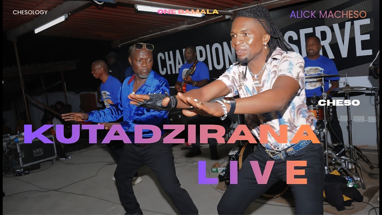 Alick Macheso – Kutadzirana 🔥 LIVE in Ruwa | Sungura King on Fire