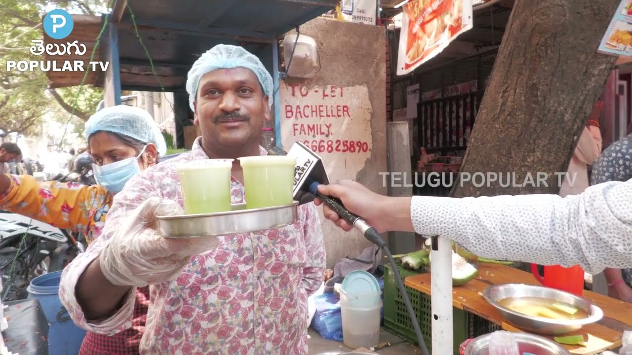 Amazing Health Benefits of Ash Gourd Juice | Gummadikara Juice Preparation | Telugu Popular TV