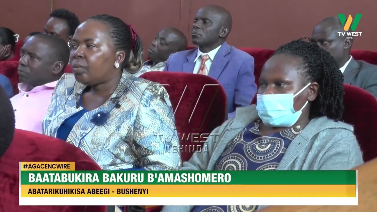 Agacencwire: Amashomero 3 gatungire obuhwezi bw'amabaati - Buhweju