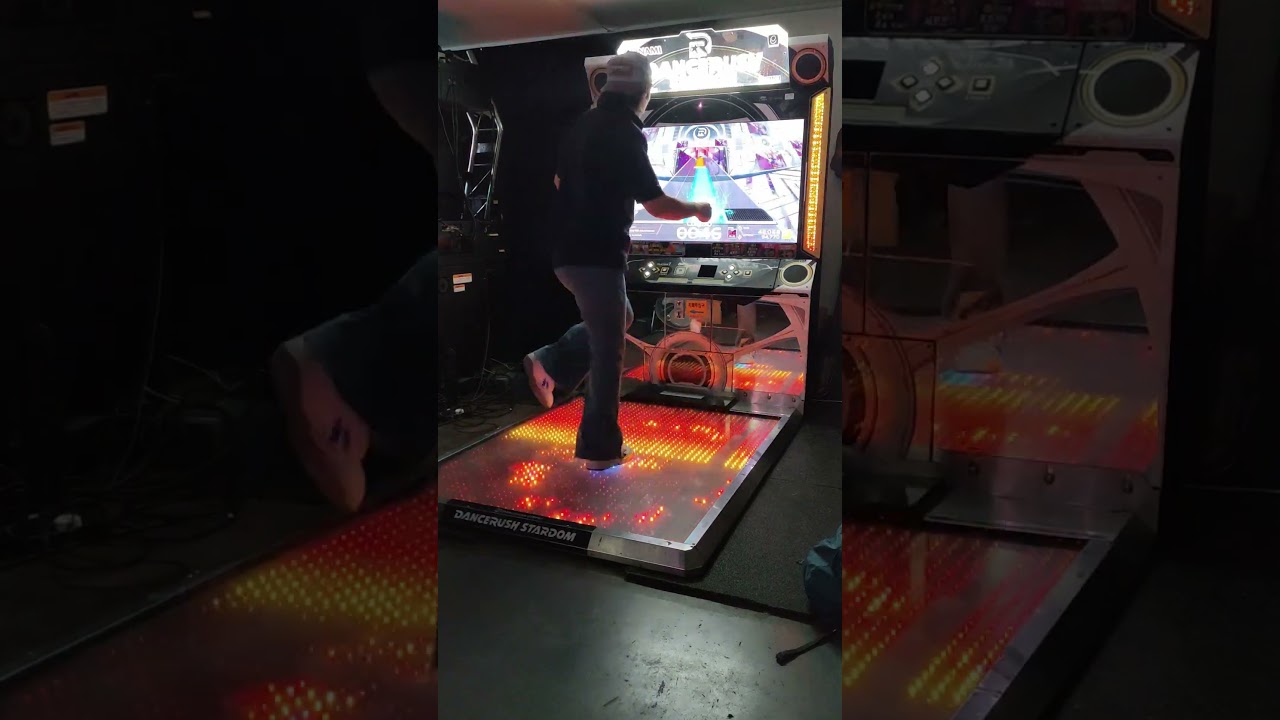 BROADWAY WALK (Charleston Edition) - DanceRush Stardom - ft.618