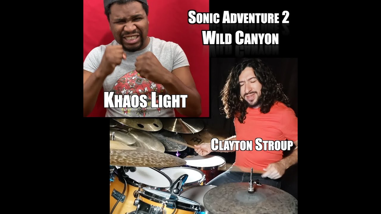 Sonic Adventure 2: Wild Canyon - Vocal & Instrumental Cover