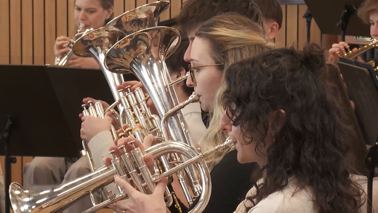 Brass-Championships: Linz wird Blechblas-Weltbühne