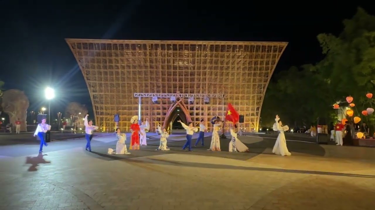 Quốc Kỳ Nơi Đảo Xa ( 30.4.2025)