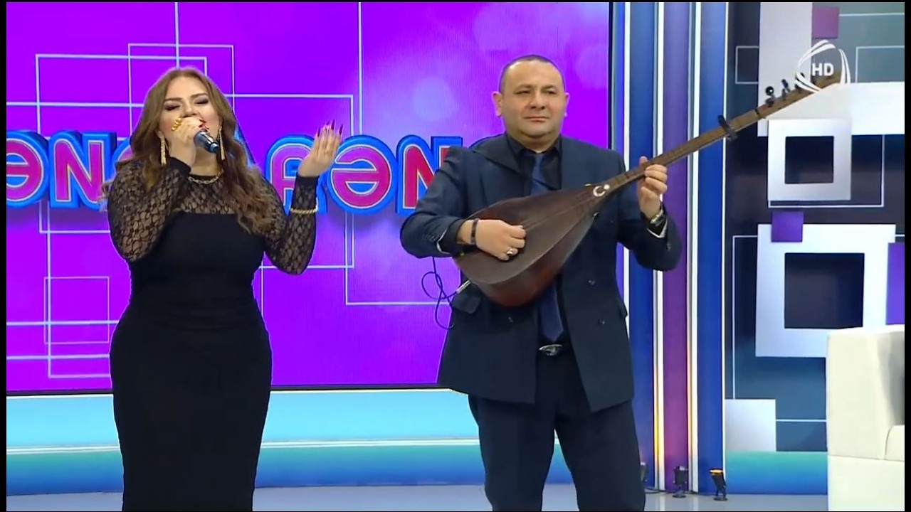 Aşıq Namiq Fərhadoğlu & Xəyalə Abdullayeva - Nar Ağacı⧸ Canlı ifa