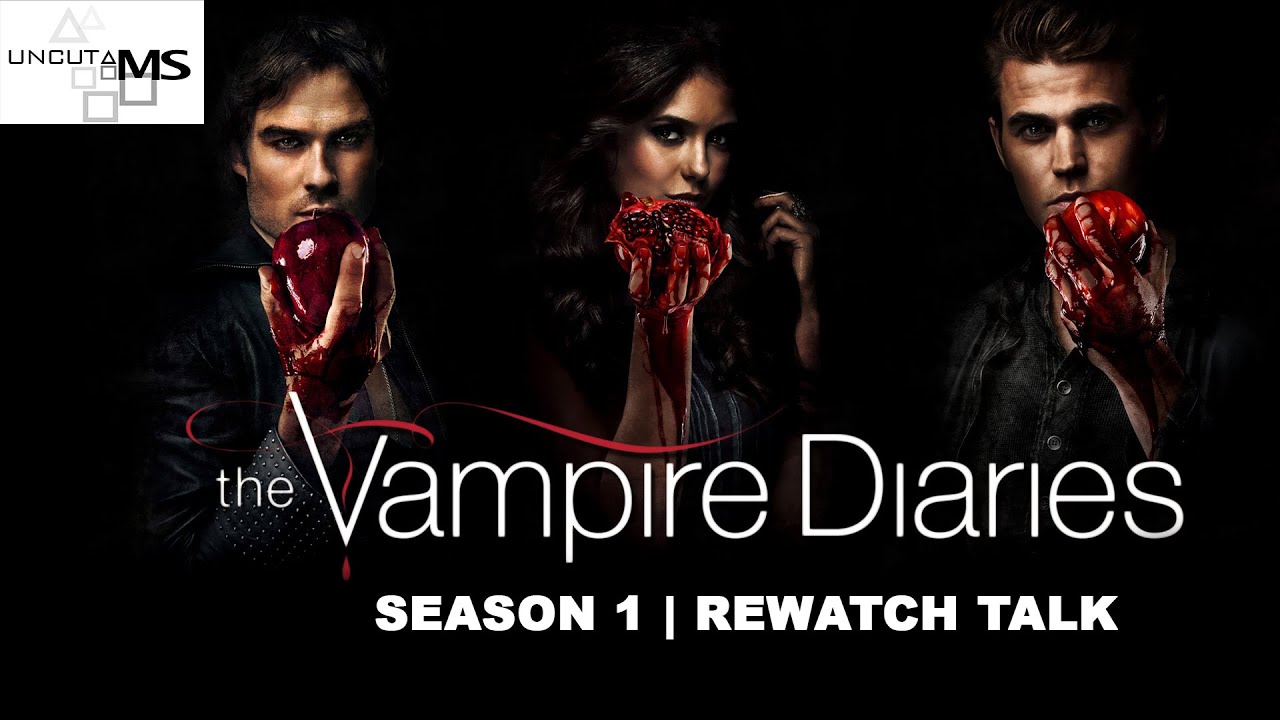 The Vampire Diaries | Season 1 Rewatch Talk