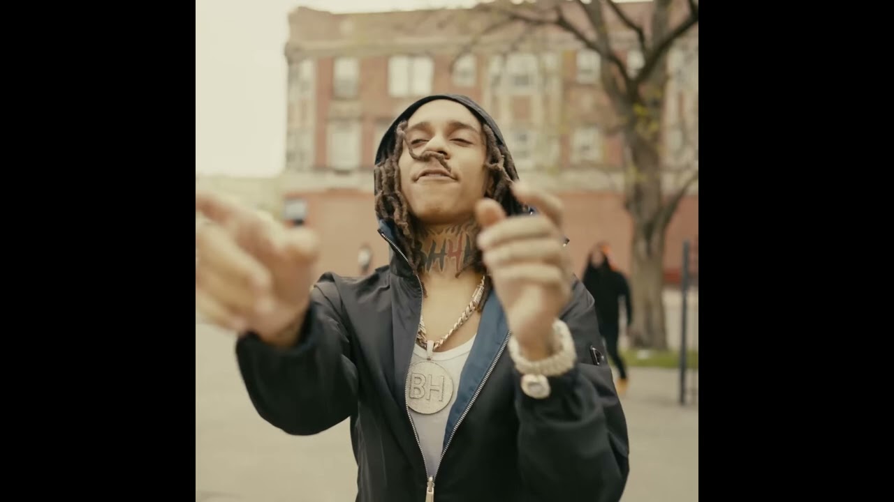 [FREE FOR PROFIT] Bloodhound Lil Jeff x Chicago Drill Type Beat - 