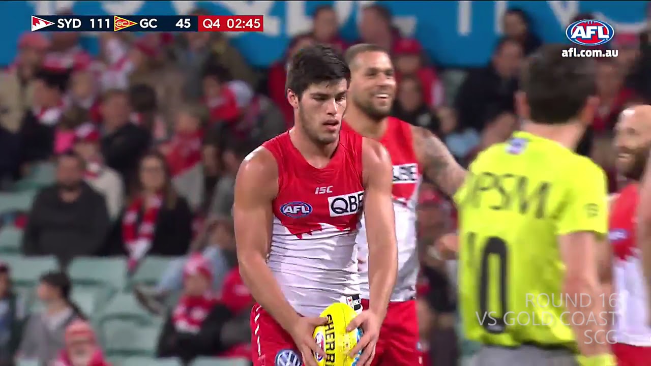AFL 2017 - Best of Sydney