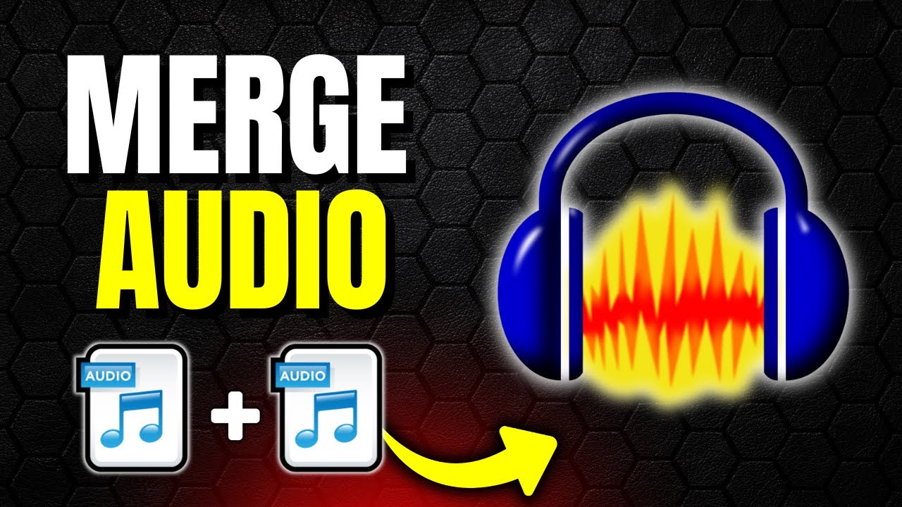 How to Merge Multiple Audio Tracks in Audacity (Easy Tutorial)
