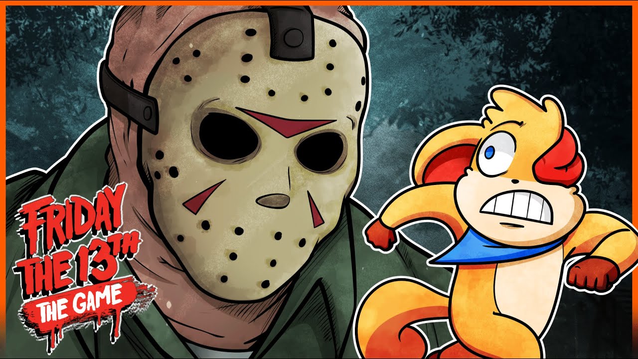 MONDAY THE 14TH?!?!?  [FRIDAY THE 13th] W/FRIENDS