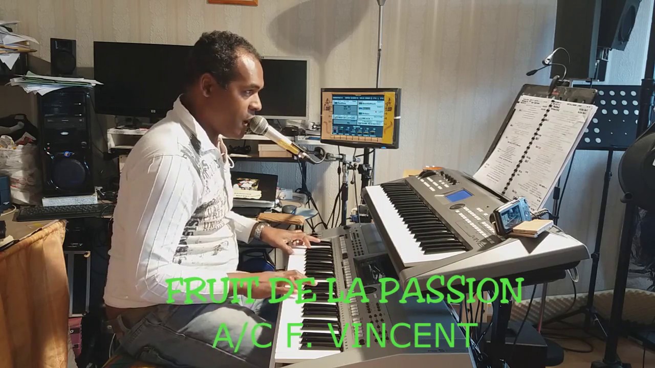 FRUIT DE LA PASSION
