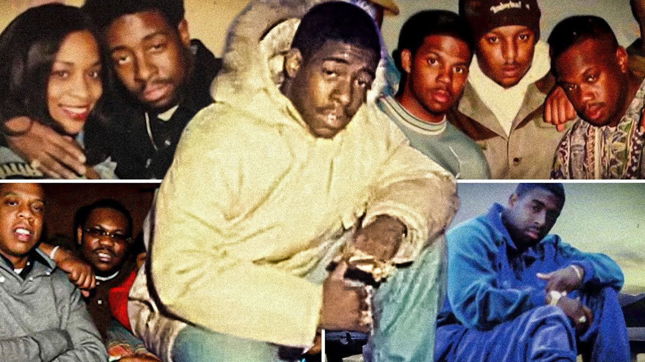 The NY Queens Kid Who Robbed Diddy, Beefed Jay-Z & Got 2Pac Shot: Eric E-Moneybags Story
