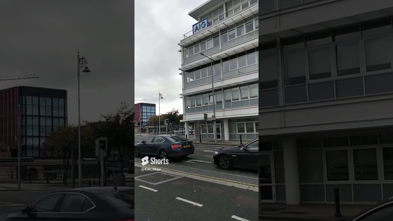 2021 Dublin Ireland Street View