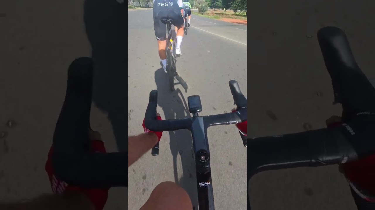Virgin Active Ride Joburg 947 2024, Final 3km