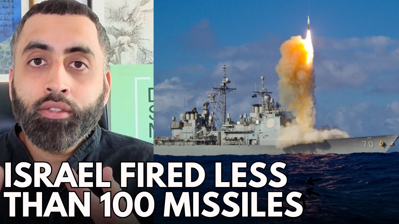 Israel Forces USA To Use Up Strategic Missiles While It Kept Its In Reserve