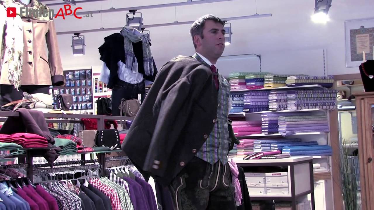 Trachtenmode Grimming Gwand in Bad Mitterndorf - Trachtengeschäft, Schneiderei, Trachtenschmuck