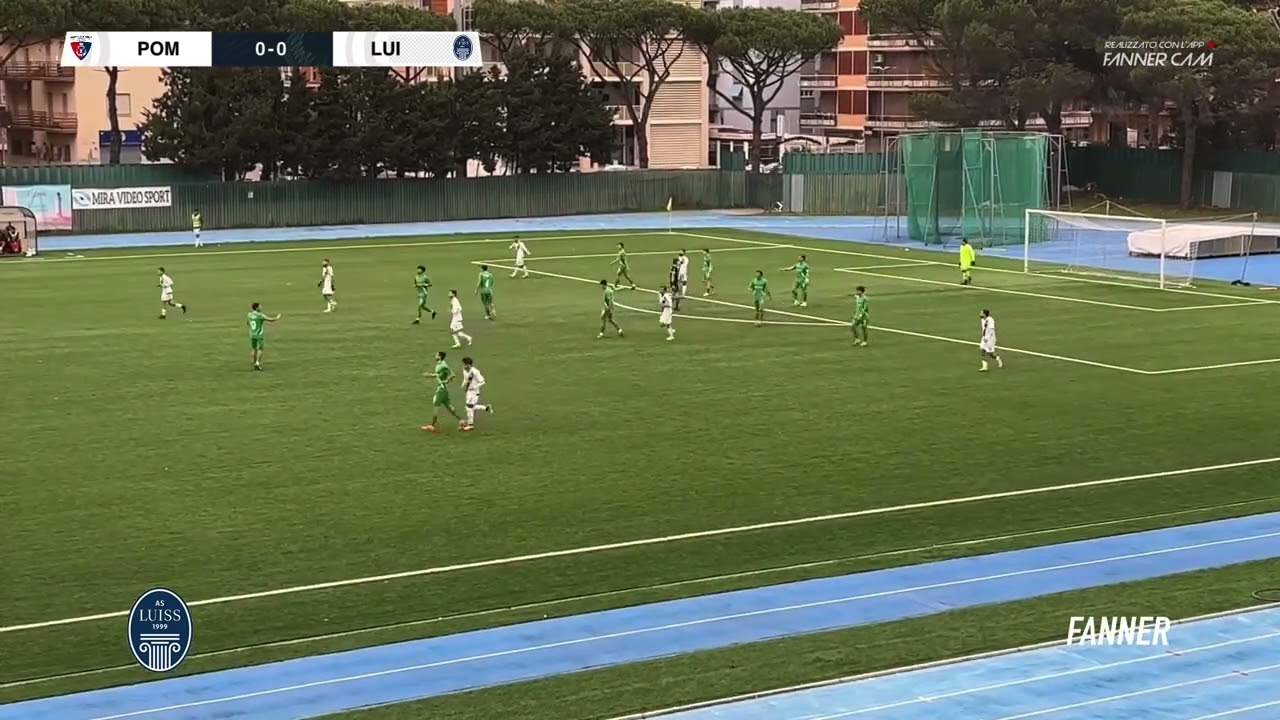 🎥 Pomezia 1957 - Luiss | Highlights