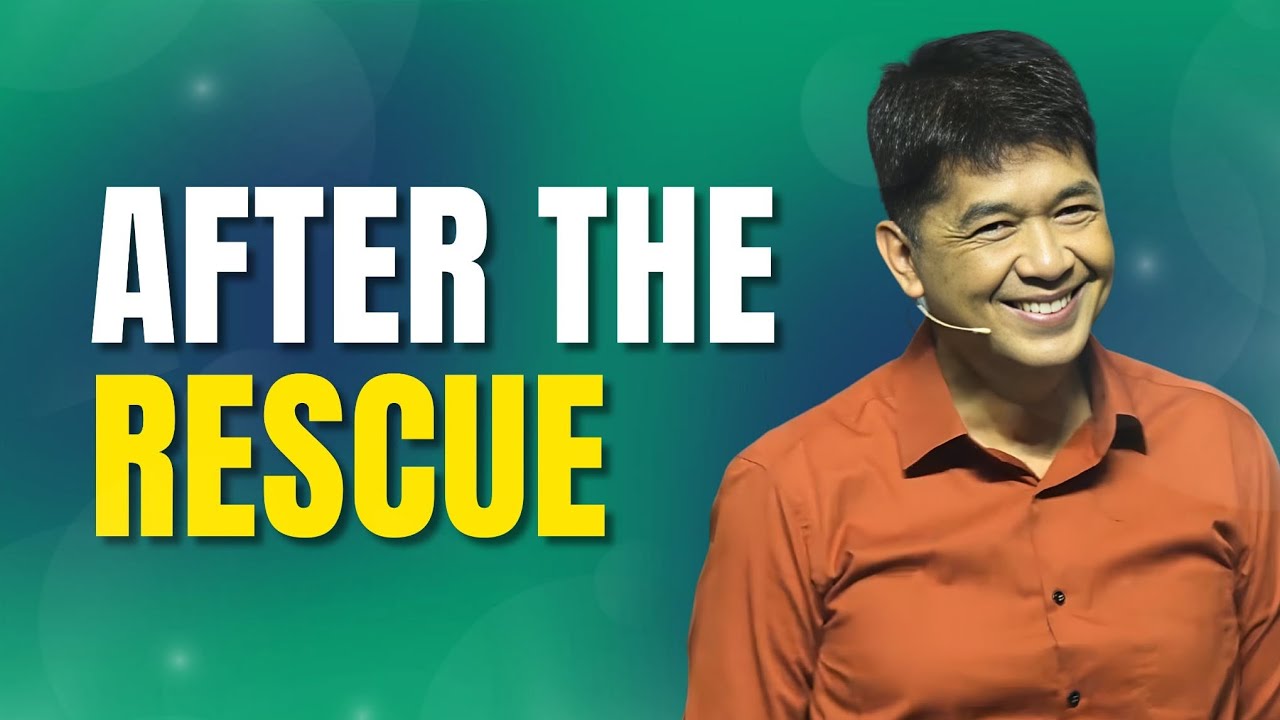 AFTER THE RESCUE PART 1 | Rev. Ito Inandan | JA1 Rosario
