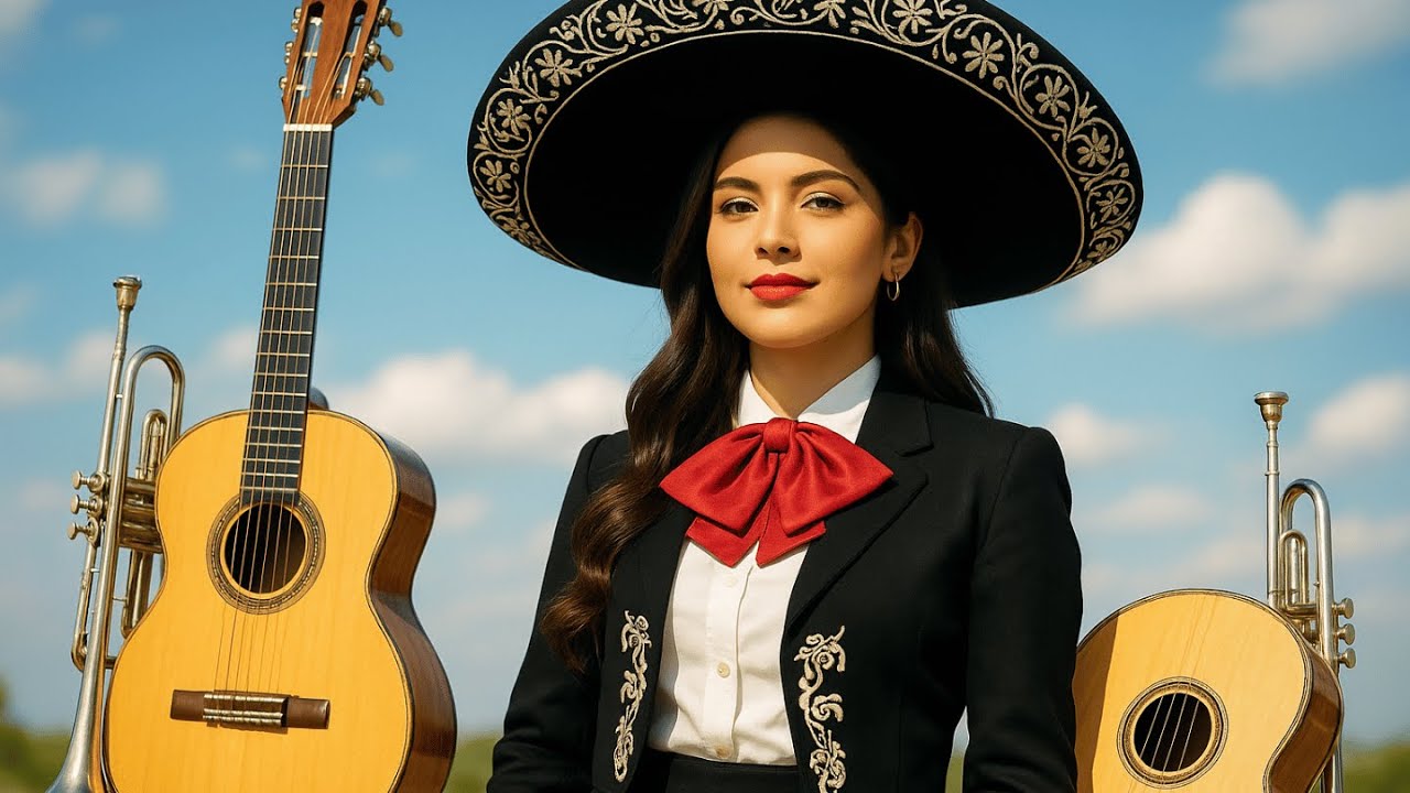 🎶 3 Canciones  en MARIACHI Cristiano que Tocar&oacute;n tu Esp&iacute;ritu 🙌 | Alientto Musical