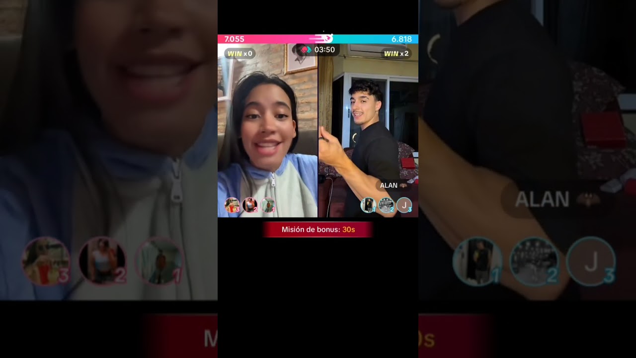 Live de Sol y Alan😍❤️🫶🏻