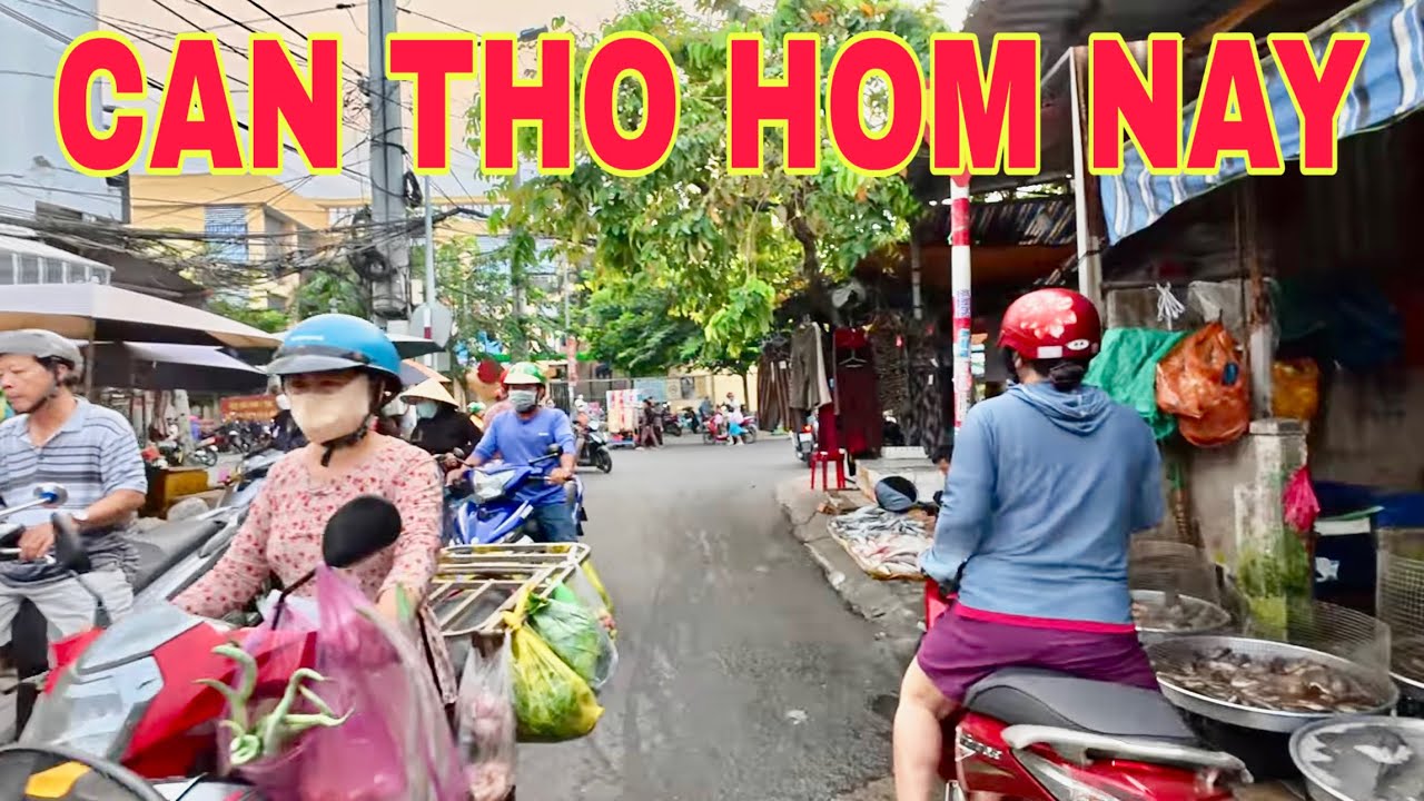 06/1/2026 : CẦN THƠ HÔM NAY CÔNG VIÊN HÙNG VƯƠNG TP CAN THO