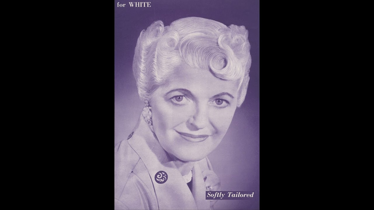 Modern Beauty Shop Posters 1950-1954