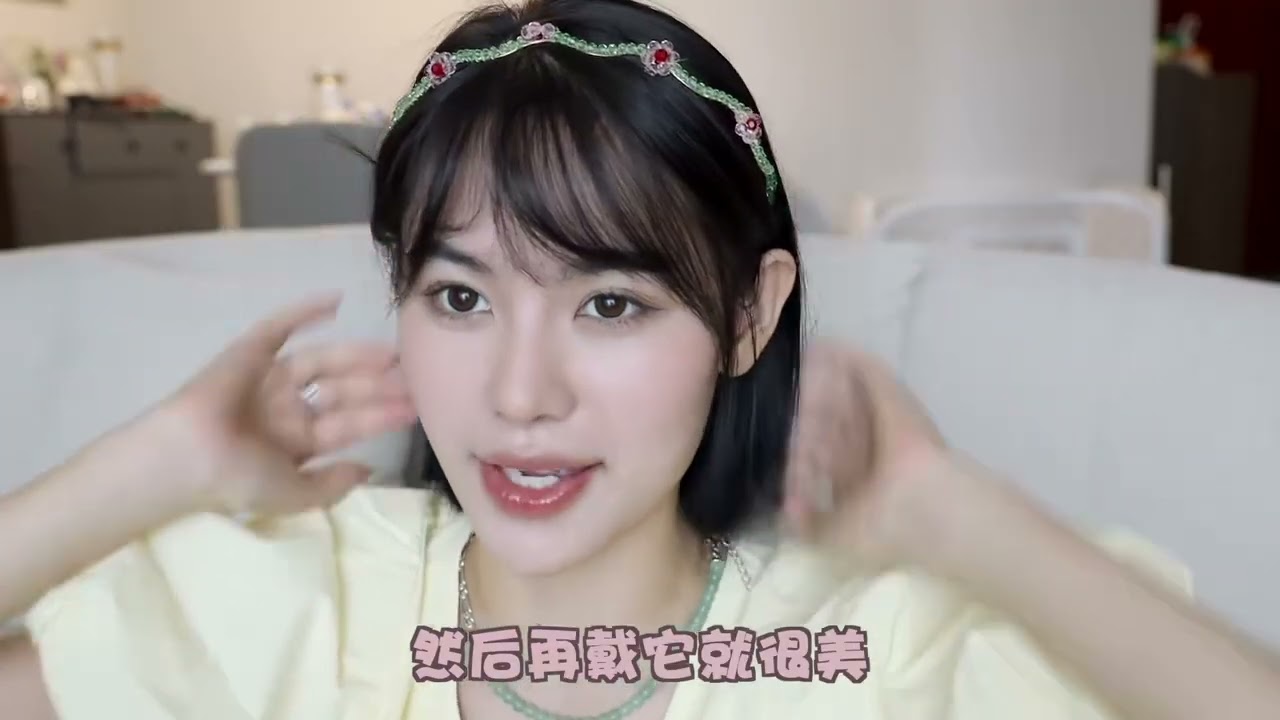 夏日熱賣！仙女發箍低至3元，秒殺收藏！ #美妆 #护肤 #购物 #开箱 #礼物分享