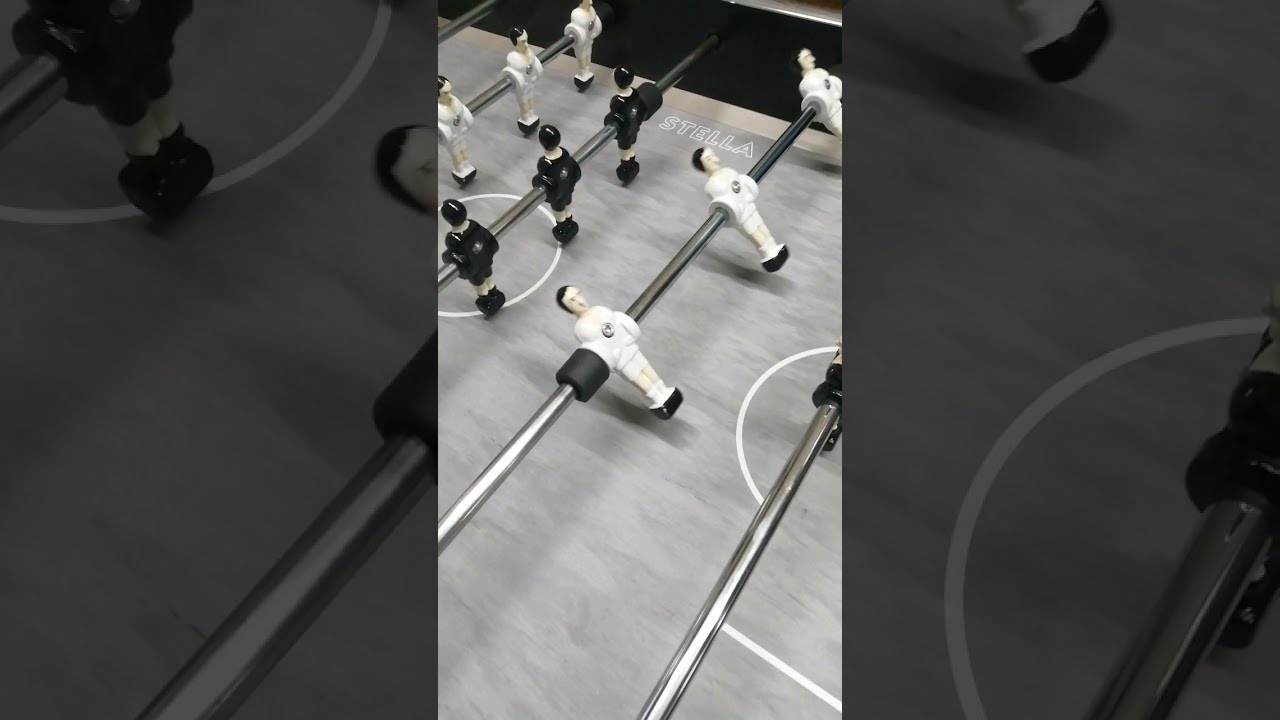 baby foot Stella home noir, mon avis après 5 ans d utilisation