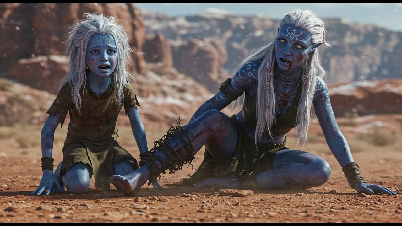 Please, Human! My Mom&rsquo;s Caught in a Trap!&rdquo; Cried the Alien Child  HFY  Sci Fi Story